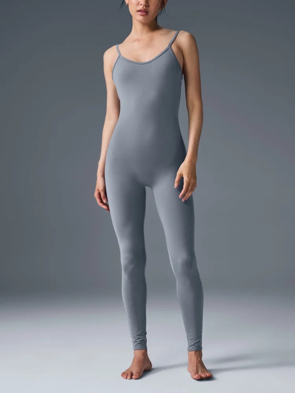 Alo Yoga Airbrush One And Done Onesie